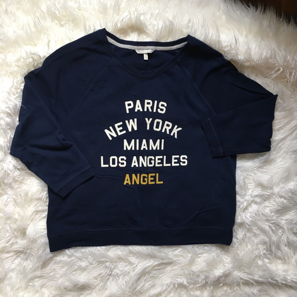 💖Victoria Secret Angel Sweat Shirt